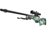 AWP Silk Tiger